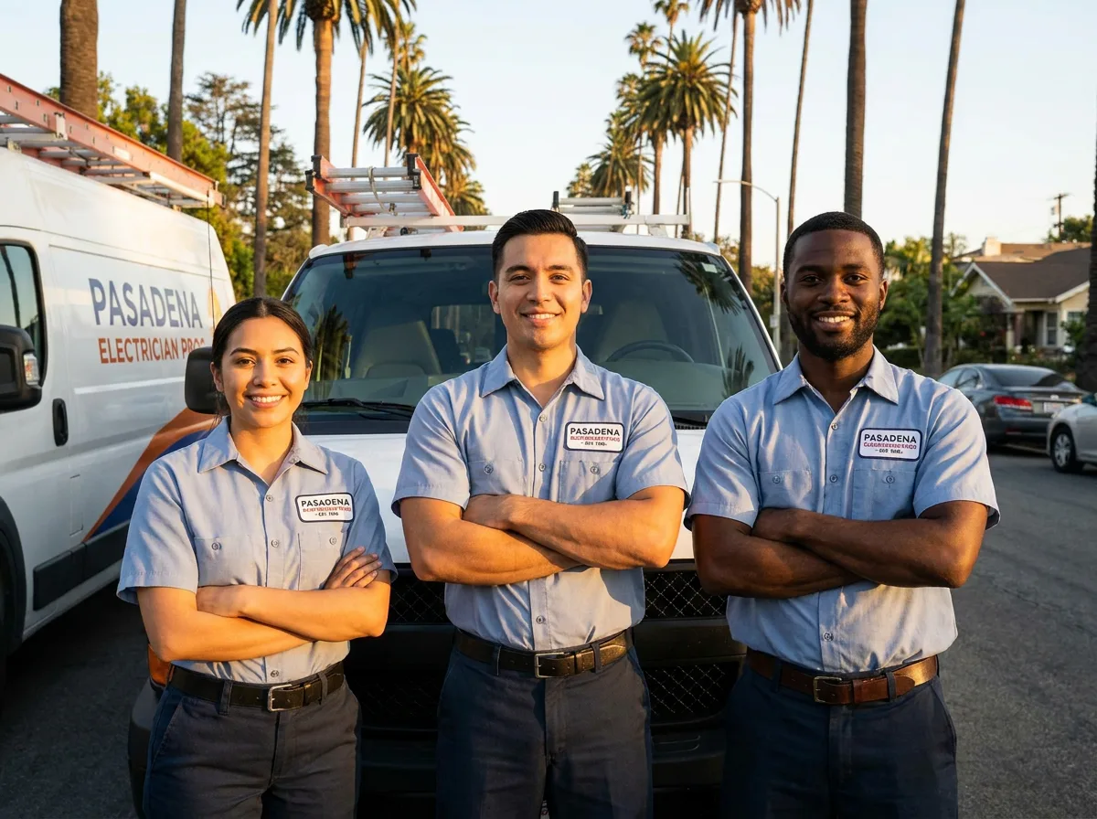 Electrician company in Las Cruces, NM